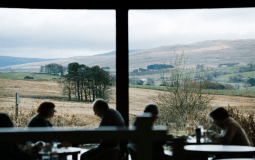 The UK’s Best Motorway Service Station that would be on the ‘Road to Heaven’ 