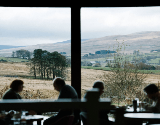 The UK’s Best Motorway Service Station That Would Be On The ‘Road to Heaven’ 