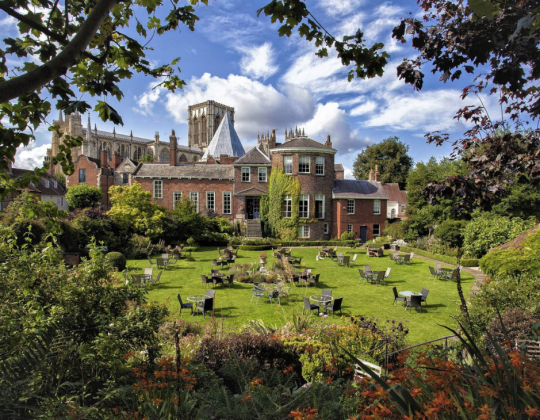 Two Yorkshire Hotels Named In Top 1,000 World’s Best Hotels