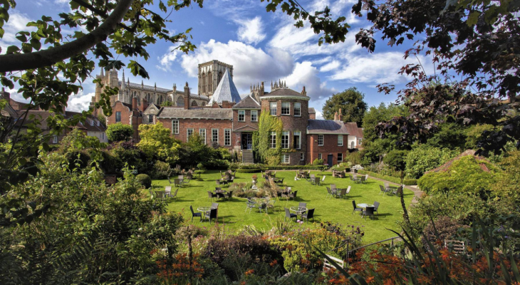 Two Yorkshire Hotels Named In Top 1,000 World’s Best Hotels