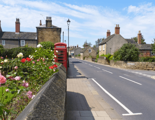 This Yorkshire Village Is Britain’s ‘Strictest’ Where Takeaways and Supermarkets Are Forbidden 