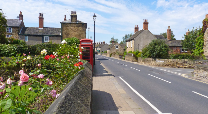 This Yorkshire Village Is Britain’s ‘Strictest’ Where Takeaways and Supermarkets Are Forbidden 