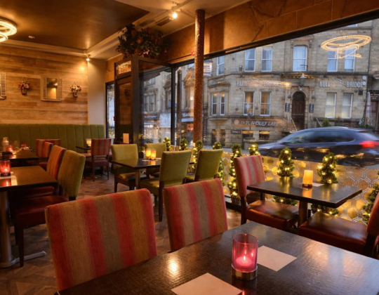 This Yorkshire Indian Restaurant Has Been Named Best In Yorkshire At English Curry Awards 2026