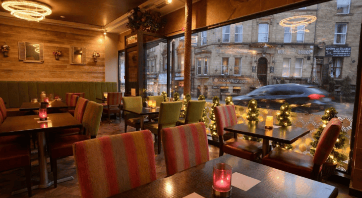 This Yorkshire Indian Restaurant Has Been Named Best In Yorkshire At English Curry Awards 2026