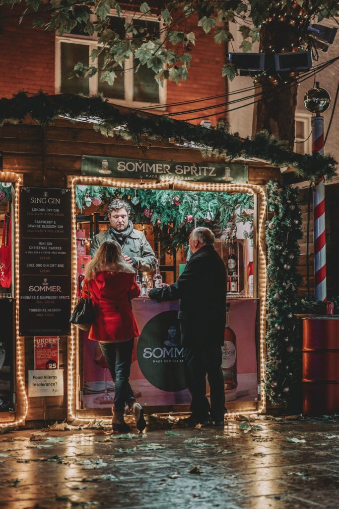 York Christmas Market 2026