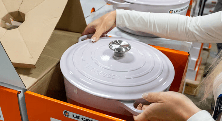 Huge Le Creuset Sale Coming To Yorkshire With Prices Slashed By Up To 50%