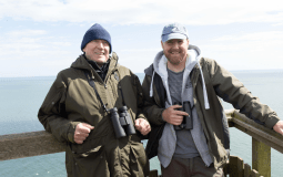 ‘All Creatures’ Star Sam West & Adrian Edmondson Birding Show Announces Second Series