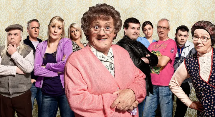 ‘Mrs Brown’s Boys’ BBC Christmas & New Year’s Specials Cancelled Due To ‘Unexpected’ Medical Issue
