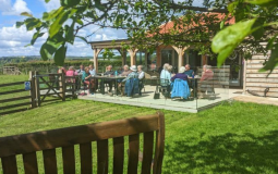 5 Of The Best Yorkshire Cafés With Incredible Views