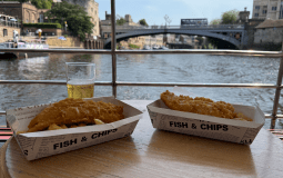 This Fish & Chip Cruise In York Is Perfect For Those Hot Summer Days