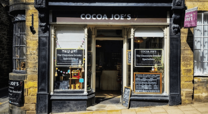 The North Yorkshire Town That’s Home To A Hot Chocolate Lover’s Dream