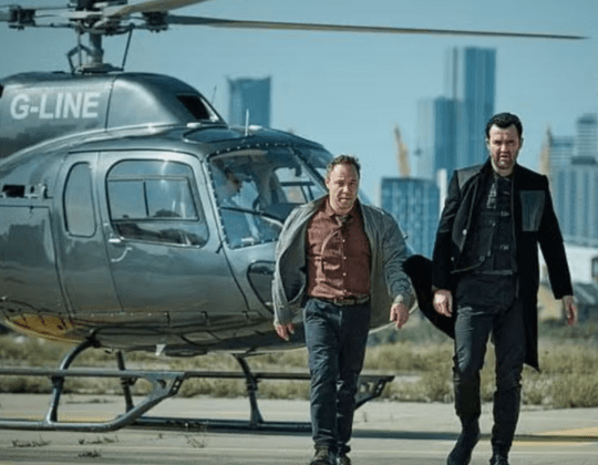 Stephen Graham Comedy Crime Drama Starring Yorkshire’s Anna Maxwell-Martin Is Now Streaming