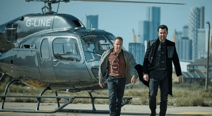 Stephen Graham Comedy Crime Drama Starring Yorkshire’s Anna Maxwell-Martin Is Now Streaming