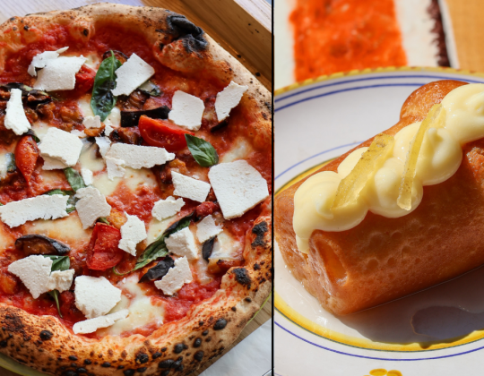 This York Pizzeria Has Been Named In Top 50 In Europe