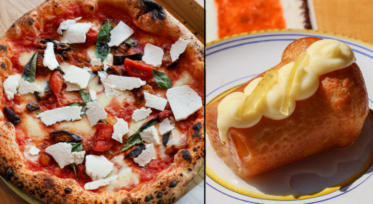 This York Pizzeria Has Been Named In Top 50 In Europe