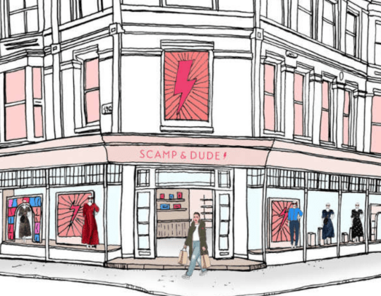 Popular British Fashion Brand To Open First Northern Store In Yorkshire