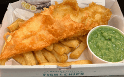 Five Yorkshire Fish & Chip Shops Named In Top 25 In The UK