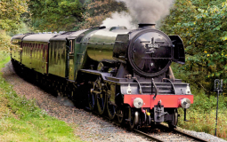 Flying Scotsman Returns To Yorkshire For New Journeys In September & October