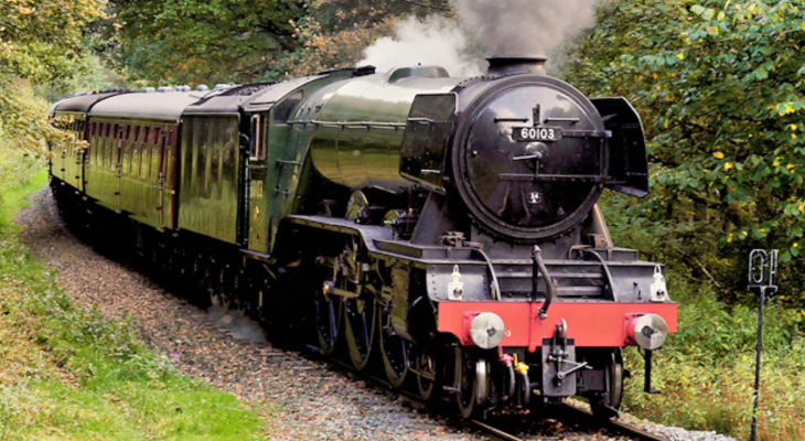 Flying Scotsman Returns To Yorkshire For New Journeys In September & October