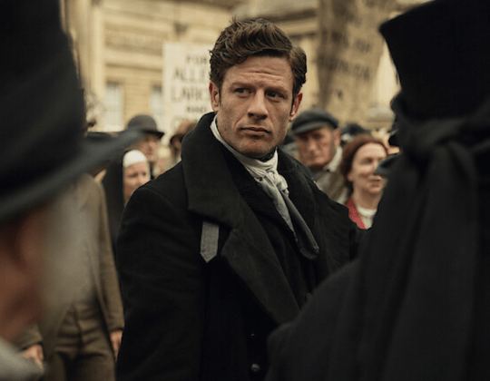 Netflix Has Renewed ‘House of Guinness’ Starring James Norton For Second Series