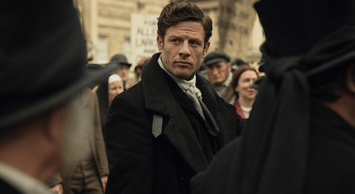 Netflix Has Renewed ‘House of Guinness’ Starring James Norton For Second Series