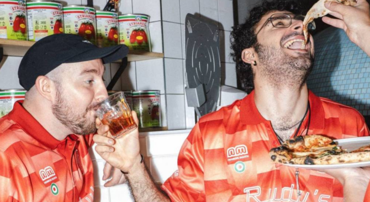 You Can Get Free Pizza & Negronis At Rudy’s Pizzeria All Next Month
