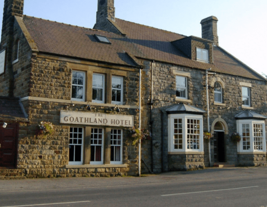 Heartbeat Star Tricia Penrose Takes Over Goathland Hotel, The Famous Aidensfield Arms
