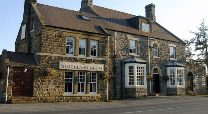 Heartbeat Star Tricia Penrose Takes Over Goathland Hotel, The Famous Aidensfield Arms