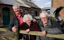 Channel 5’s ‘The Yorkshire Vet’ Returns This Week With The Greens Set To Feature