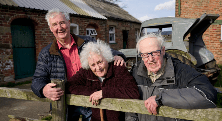 Channel 5’s ‘The Yorkshire Vet’ Returns This Week With The Greens Set To Feature