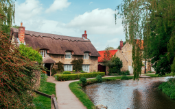 This Charming North York Moors Village Is Home To Chocolate Box Cottages, Famous Ice Cream & Old-World Charm