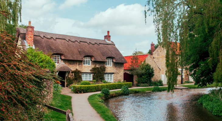 This Charming North York Moors Village Is Home To Chocolate Box Cottages, Famous Ice Cream & Old-World Charm