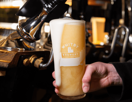 This Yorkshire Coast Brewery Serves Up Great Ales, Pizza, Live Music & Views You Won’t Forget