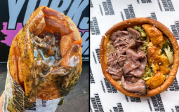 This Spot Serving Giant Yorkshire Pudding ‘Burritos’ Is Now Open In York