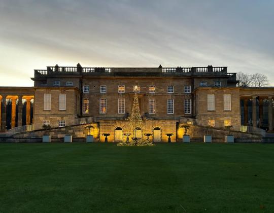 This Yorkshire Stately Home Is Set To Hold Its First Christmas Market