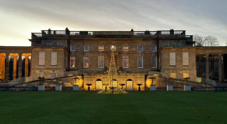 This Yorkshire Stately Home Is Set To Hold Its First Christmas Market
