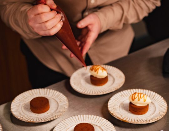 Saltmoore To Launch New Fine Dining Concept Celebrating The Yorkshire Coast & Moors