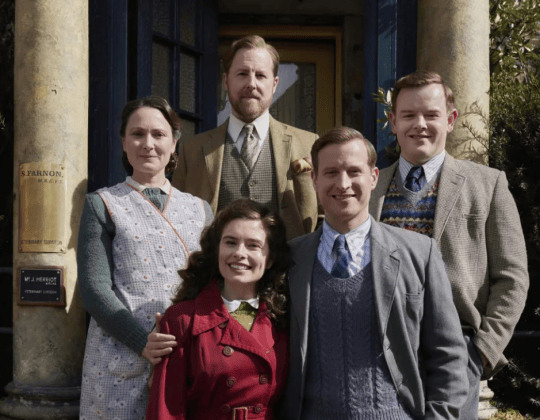 First Look Trailer ‘All Creatures Great & Small’ New Series Has Been Unveiled