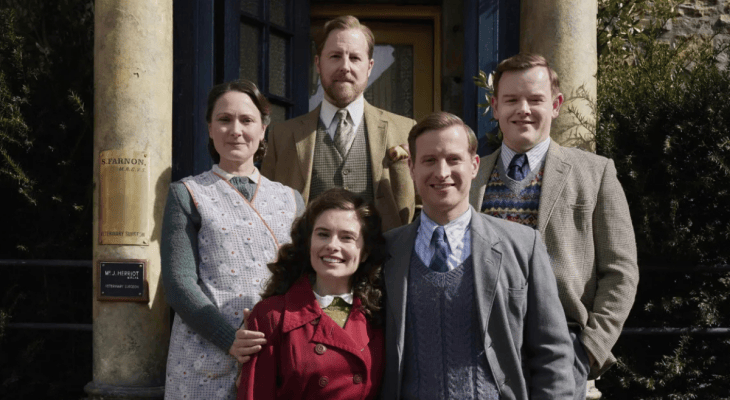 ‘All Creatures Great & Small’ Series 7 Air Date Announced on Channel 5