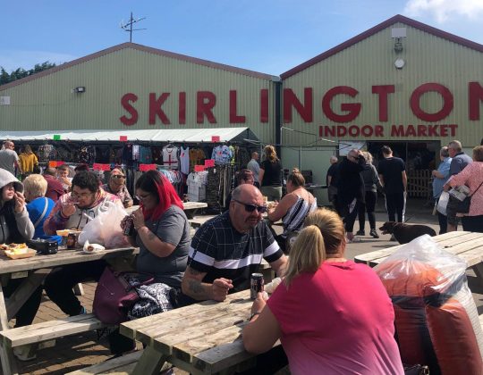 Skirlington Market Finds New Home Following Closure After 40 Years