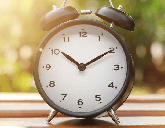 UK Clocks To Change Earlier In 2026 As Darker Evenings Approach