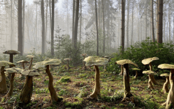 This Magical Yorkshire Fairy Woodland Walk With Afternoon Tea Is A Must-Visit This Autumn