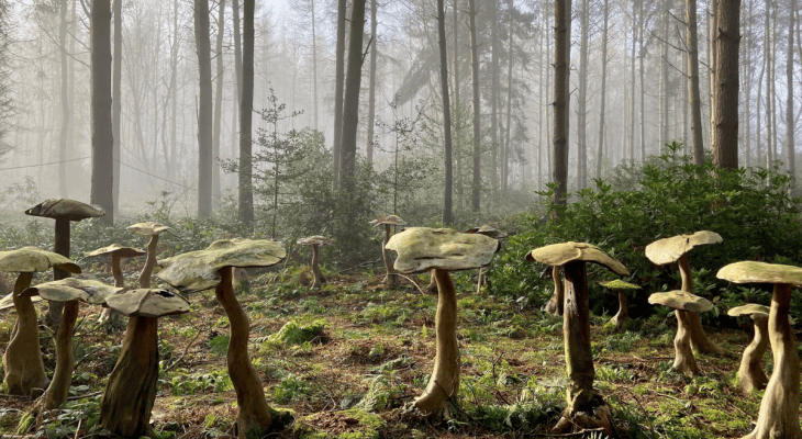 This Magical Yorkshire Fairy Woodland Walk With Afternoon Tea Is A Must-Visit This Autumn