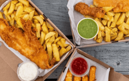 This Yorkshire Chippie Has Been Named In Top 40 In UK