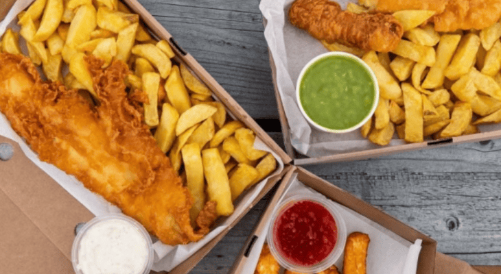 This Yorkshire Chippie Has Been Named In Top 40 In UK