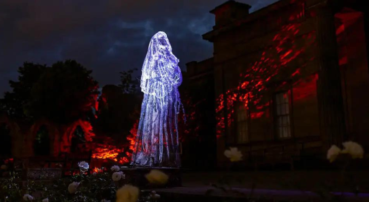 York’s Eerie Ghosts Trail With 70 Ghosts Is Returning This Month
