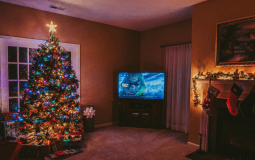 Free TV Channel Showing Non-Stop Christmas Films Has Launched This Month