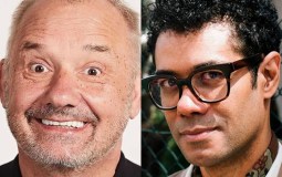 Bob Mortimer and Richard Ayoade to Lead Bizarre New Netflix Comedy ‘Hot or Cold’