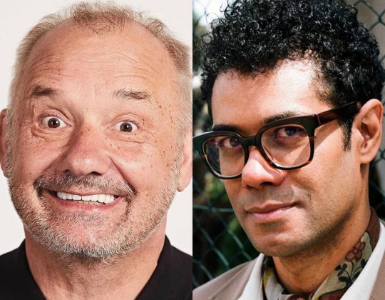 Bob Mortimer and Richard Ayoade to Lead Bizarre New Netflix Comedy ‘Hot or Cold’