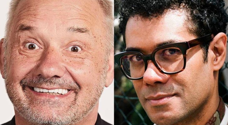 Bob Mortimer and Richard Ayoade to Lead Bizarre New Netflix Comedy ‘Hot or Cold’